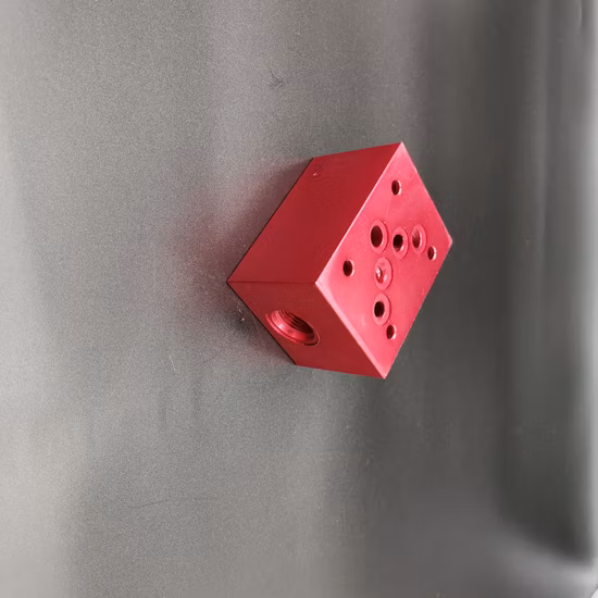 Acessórios para Válvulas, Carcaças e Manifolds