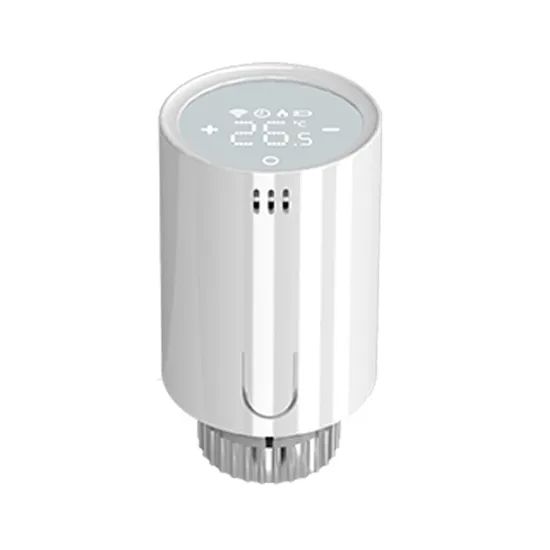 Aquecimento Smart Trv acessório válvula termostática aquecimento de água da cabeça do radiador
