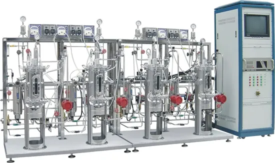 Multi de aço inoxidável 316 dedicado ao laboratório