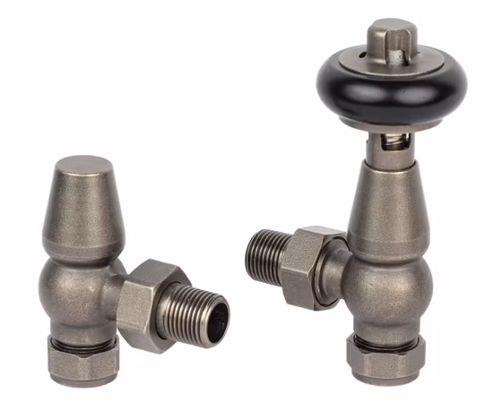 Válvula termostática de mistura termostática de bronze do radiador de três maneiras da válvula de mistura Dn32 Dn25